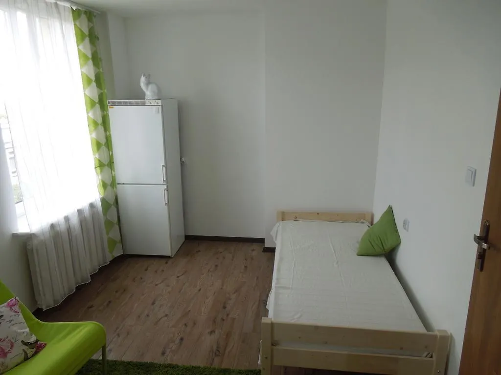 Apartment Gdansk University 폴란드